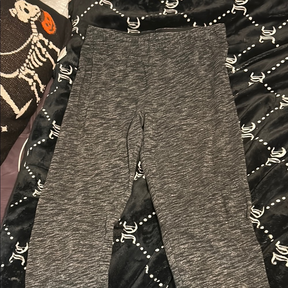 Danskin Kids Charcoal Leggings